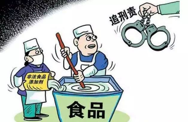 「基层佳作」闽清法院——炸油条超量添加明矾也犯法