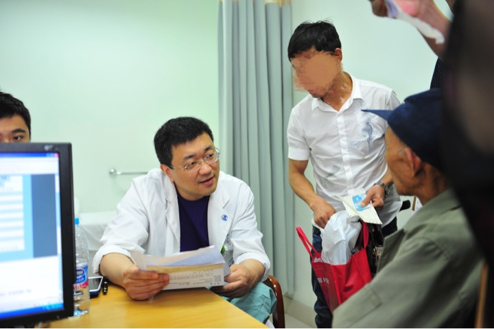 上海癌症医院胰腺外科创新研究，形成胰腺癌诊治的“上海方案”