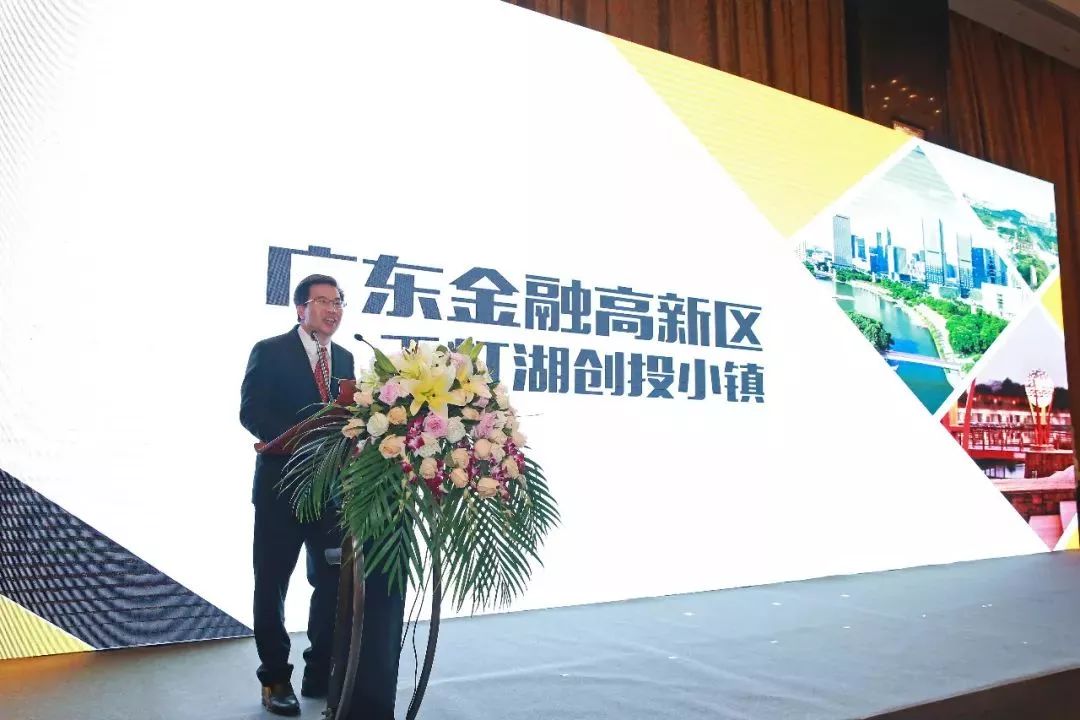 千灯湖创投特色小镇建设有限公司,千灯湖创投小镇迎来乡村振兴项目