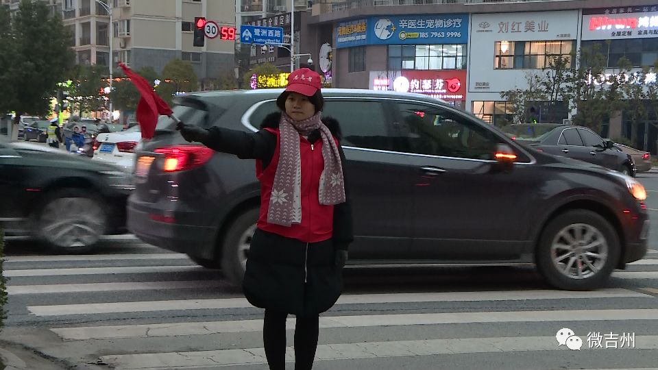 文明城魅力无限,吉安评文明城市