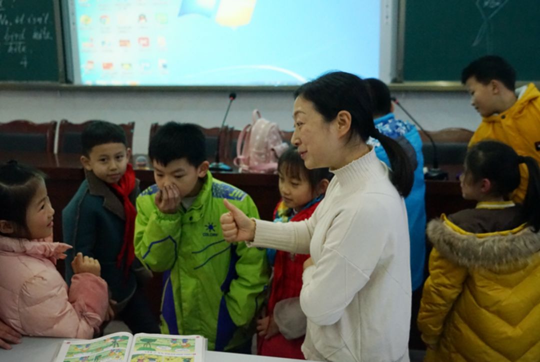 送教共研助力高效课堂,名师送教到幼儿园