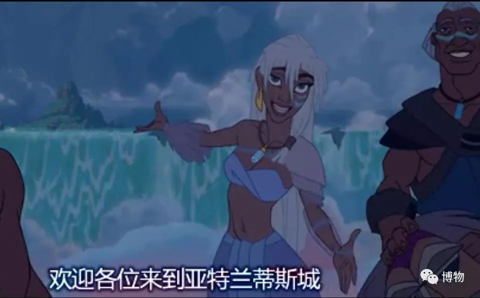 亚特兰蒂斯海底的传说,海底最深处有亚特兰蒂斯吗