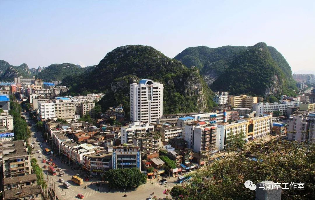 柳州最繁华的地方在哪个区,最美工业城市柳州