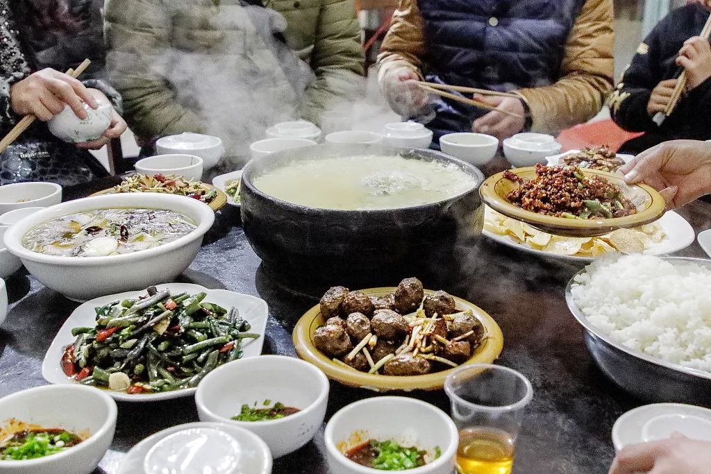 春节前后这四种菜最好不要买,过年后哪四种菜不能吃