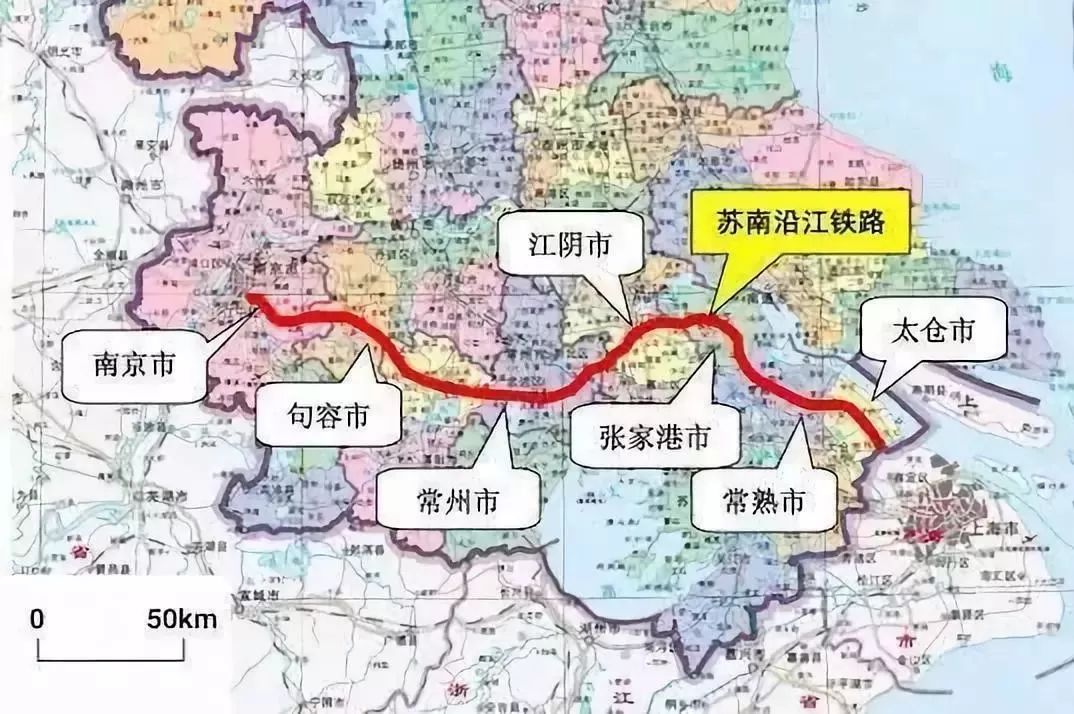 厉害了！未来，苏州人去青岛只要不到3小时！