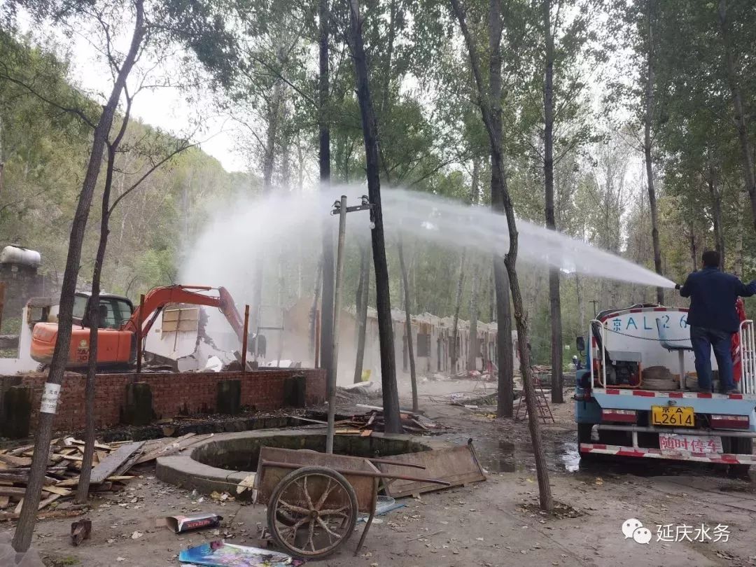 延庆的妫水河的变化,延庆妫河发源地
