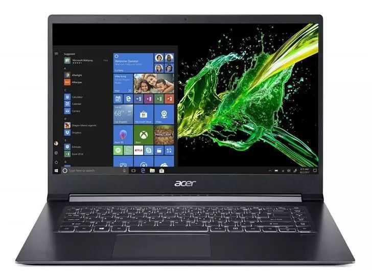 宏碁aspirea715-75g玩游戏怎么样,宏碁aspire7是不是轻薄本
