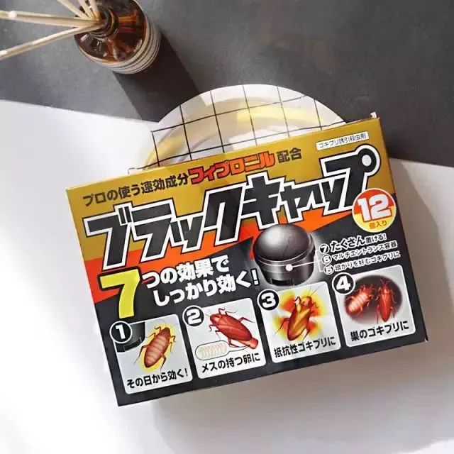 日本发明了机械蟑螂,日本杀蟑螂神器
