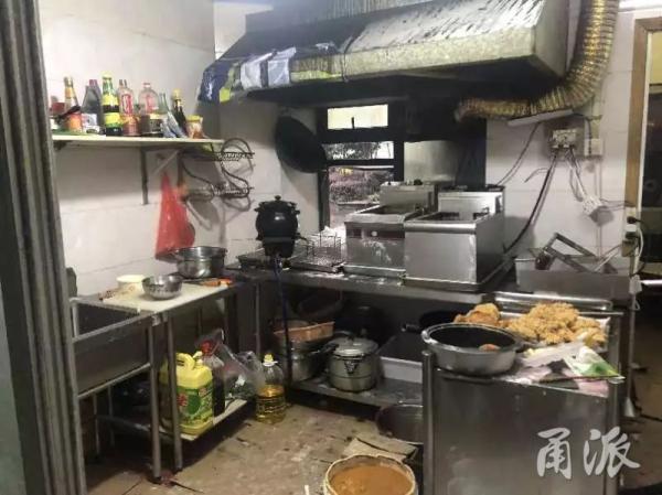 4家被下线2家被立案查处宁大周边这些网红饭店出事了