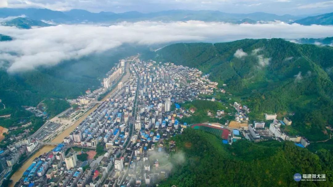 「关注」峡谷观光、高空索道、极速漂流……尤溪为什么这么受欢迎？看了这个你就知道了