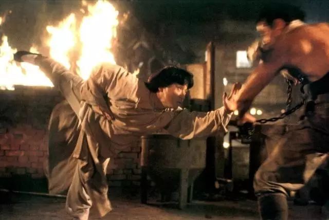 全球十大劲爆功夫电影排行榜！《猛龙过江》排第一
