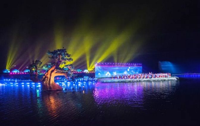 漫游冀（60）|这是什么“神仙”景色？名叫“国家一号风景大道”，拥有世界级景观群！