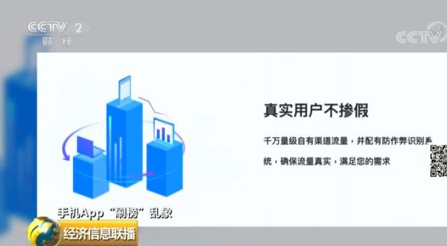 机刷8毛，人刷2块2App排名全靠刷