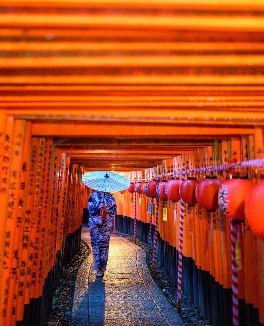福利来了北欧风,日本清凉夏日祭