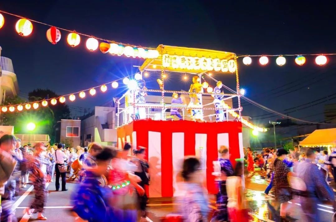 福利来了北欧风,日本清凉夏日祭