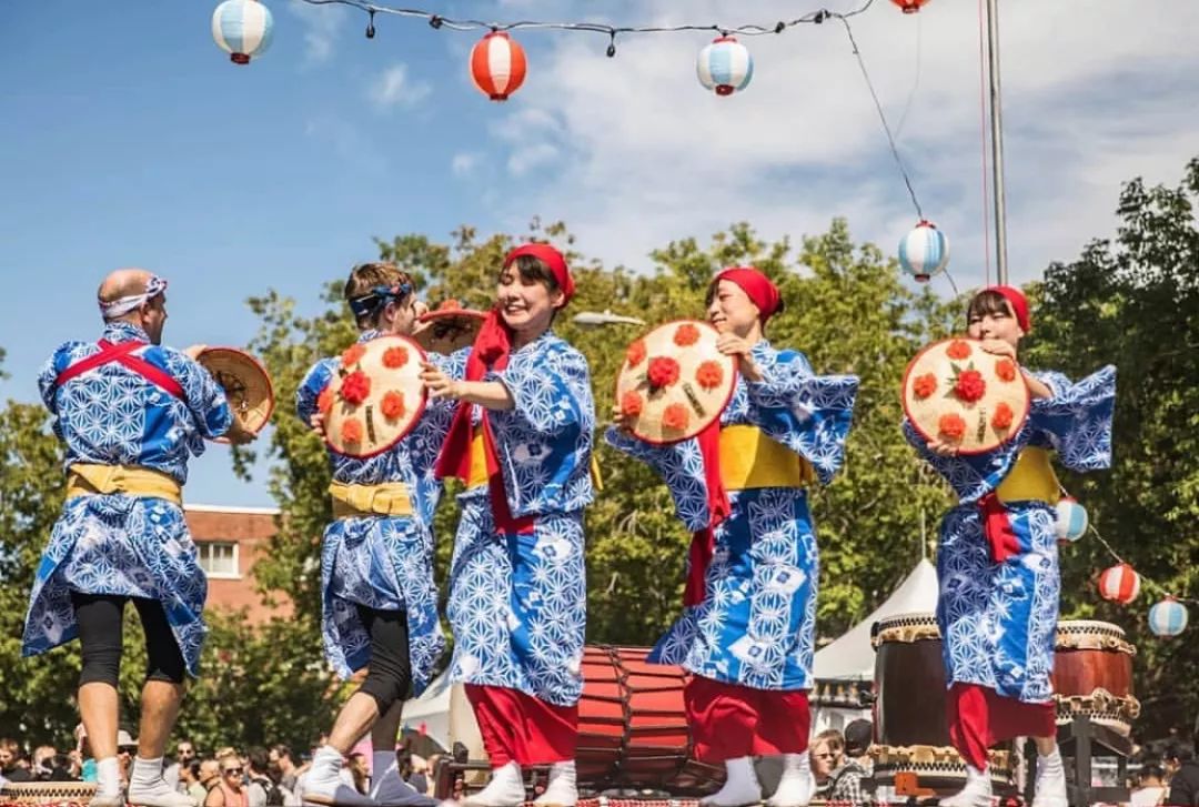 福利来了北欧风,日本清凉夏日祭