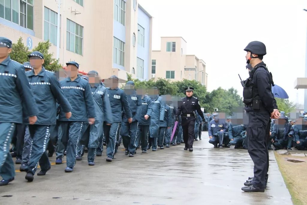看韶关监狱的“十二时辰”，知监狱警察履职尽责时间表