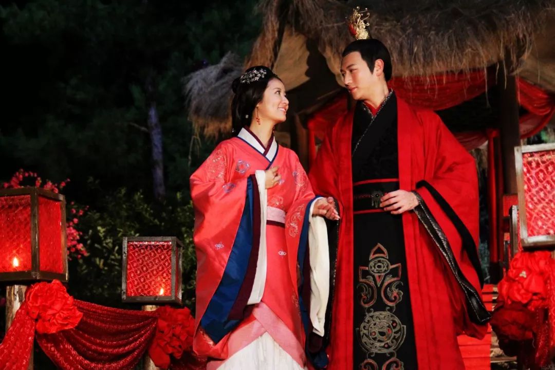 美人心计窦漪房为什么对刘武好,美人心计窦漪房为什么那么聪明