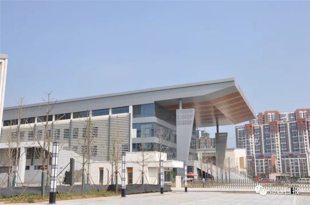 句容宝华新学校,句容新小学什么时候开建