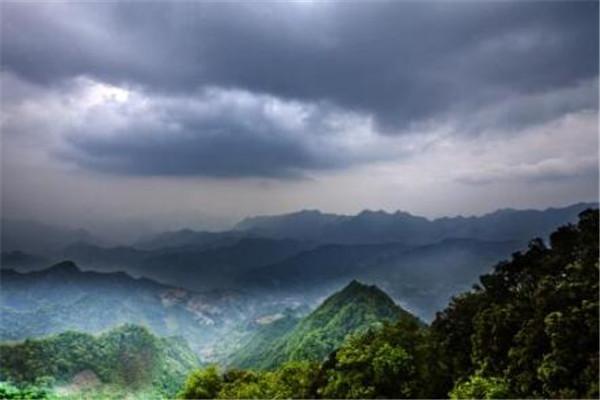 陕西商洛旅游攻略景点,商洛十大必游景点推荐