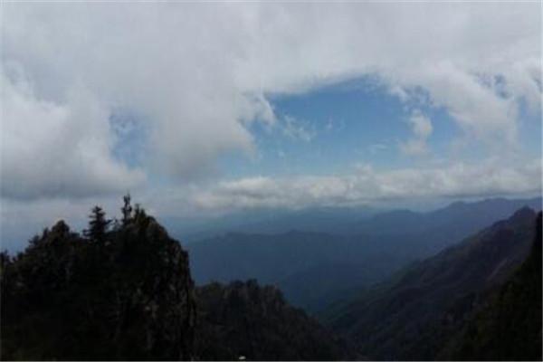 陕西商洛旅游攻略景点,商洛十大必游景点推荐