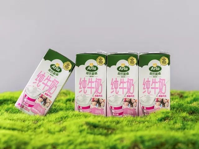 0化肥0农药0转基因0生长激素，丹麦皇室层层筛选的好牛奶