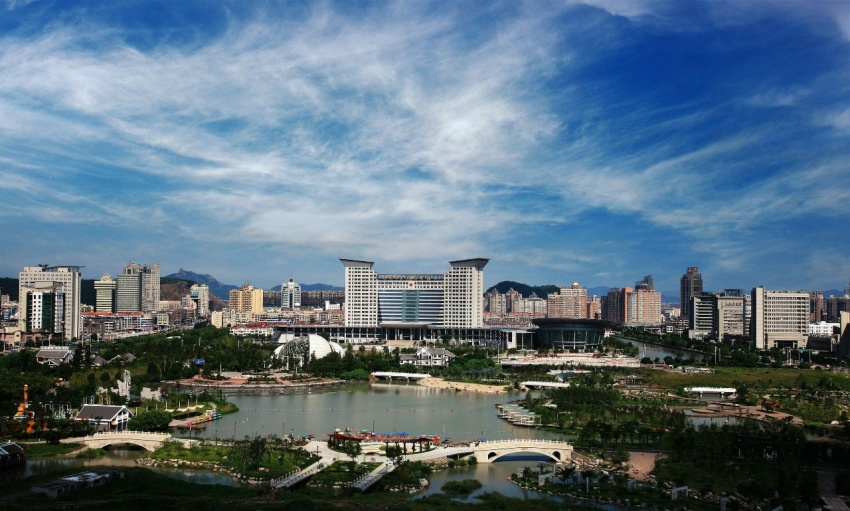 台州市是小城市吗,台州是特大城市吗