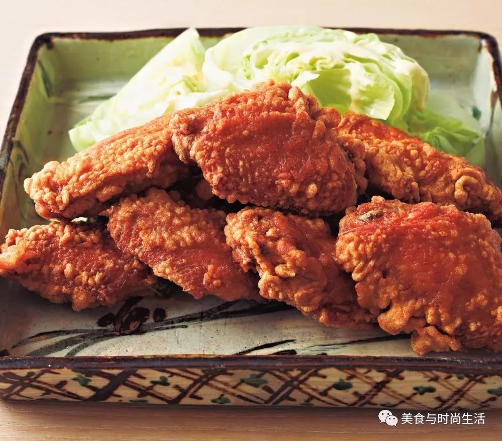 空气炸锅炸香酥鸡翅的做法,鸡翅怎么炸又酥又香又脆