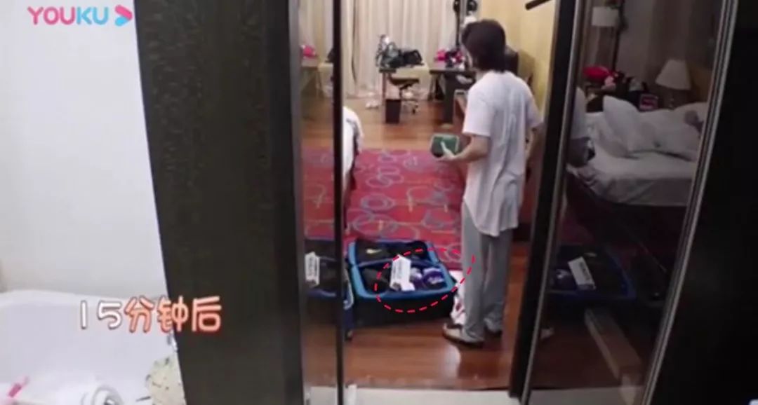 真人秀遇生理期也能撒狗粮，“多喝热水”竟成送命答案