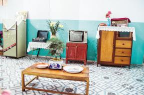 昆明人生活变迁70年图记之三住有所居
