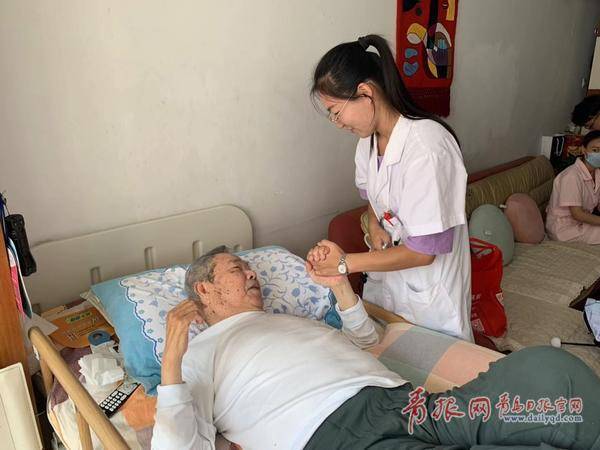 打个电话，就有医生上门服务！市北有了“点餐式”医疗服务