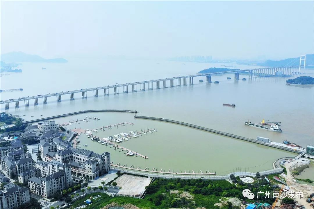 全国最大第三方船舶管理公司华南总部落子南沙！