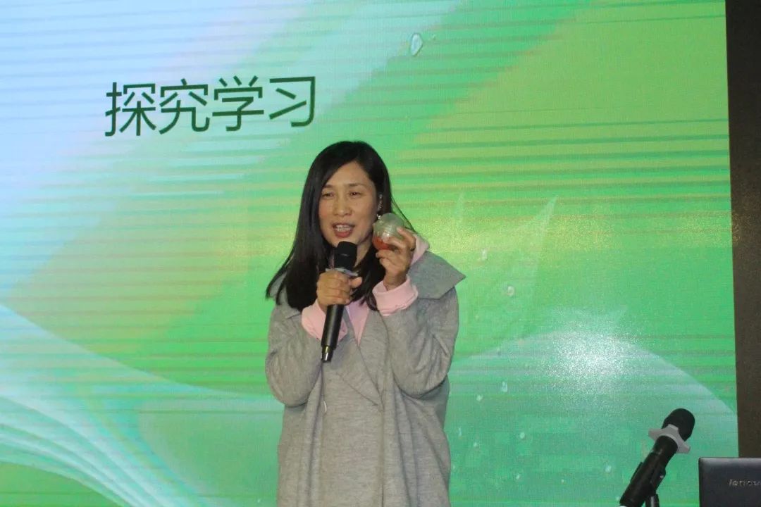 「直通校园」教育是什么？是做孩子成长的“见证据”——寿阳县滨河幼儿园