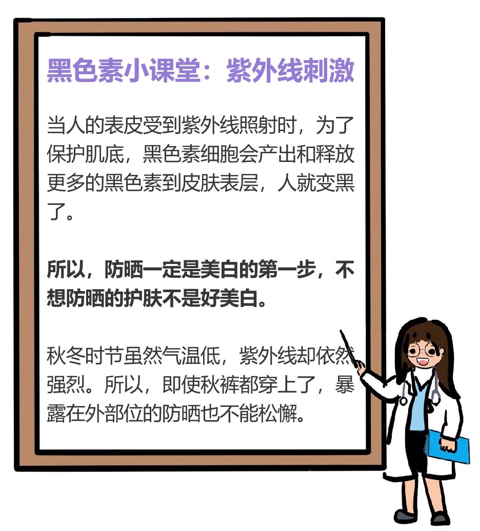 真正变白变美的方式竟然是这样,5个变白小技巧