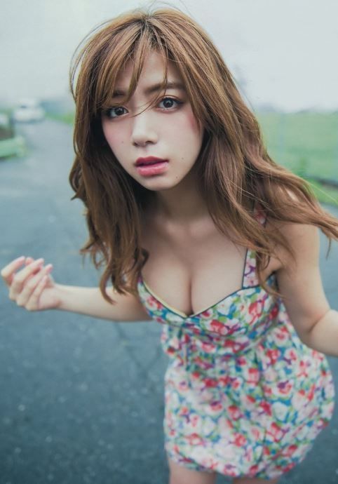 日本女星身材谁最好,日本女性好身材
