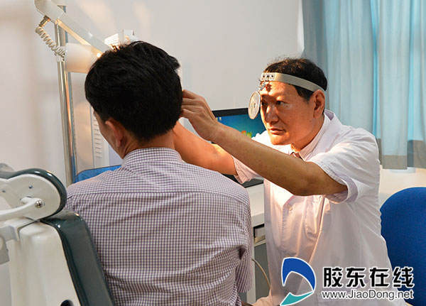 滨医烟台附院刘亭彦：精准破解生活“难题”