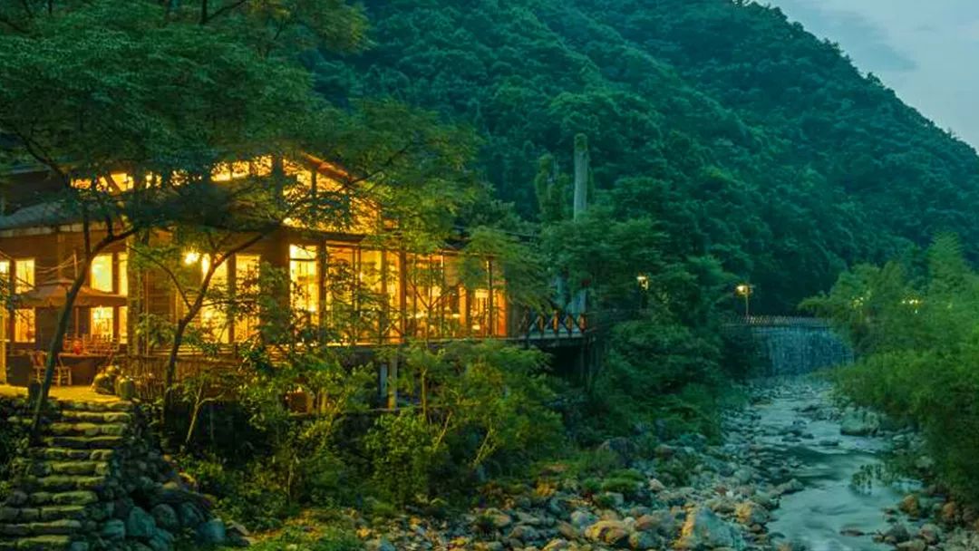 一房私汤温泉民宿推荐,南京一汤一庭院温泉民宿
