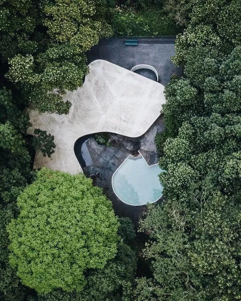 世界上最著名极简房子设计,顶级豪宅建筑设计