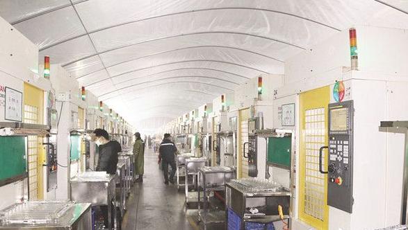 宿迁沭阳：项目建设助推高品质发展