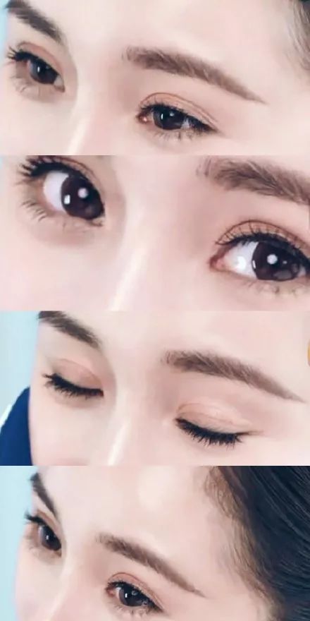 angelababy的双眼皮是什么情况,angelababy的脸整过容吗