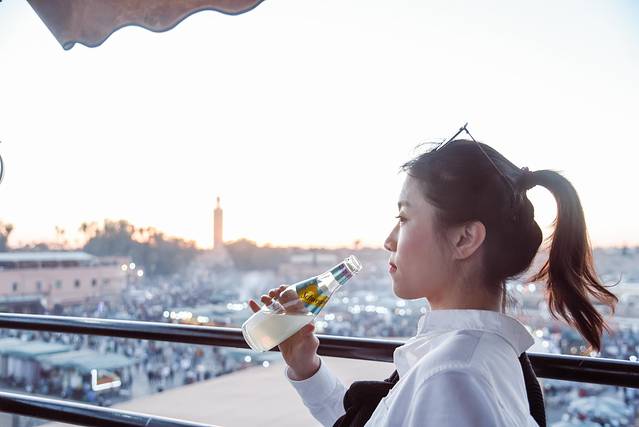 一千零一夜的童话王国，纪念我的第一个非洲之旅——摩洛哥