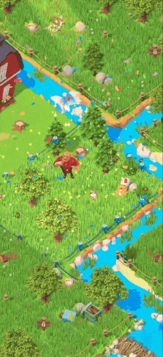 supercell卡通农场哪一年出的,supercell卡通农场预约
