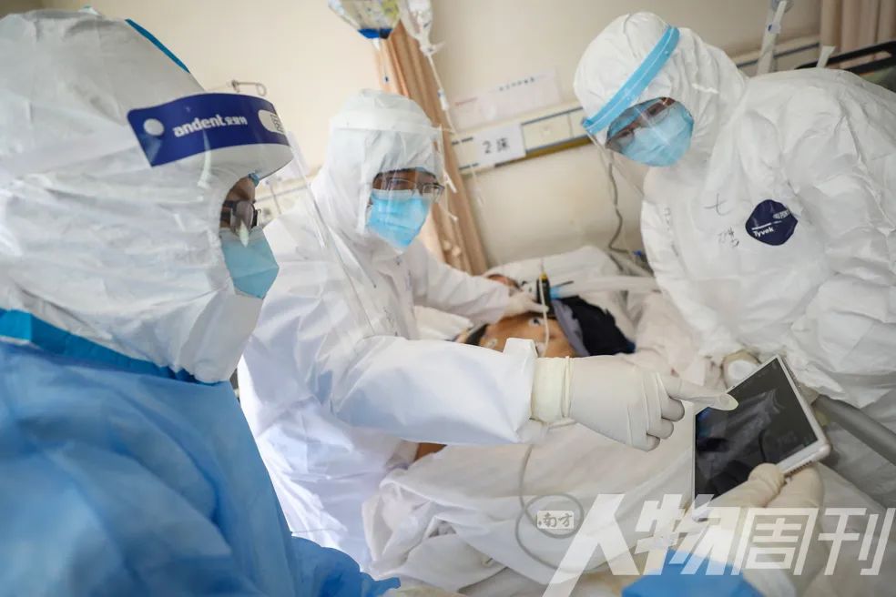 重症患者与死神搏斗,医生与死神的殊死搏斗