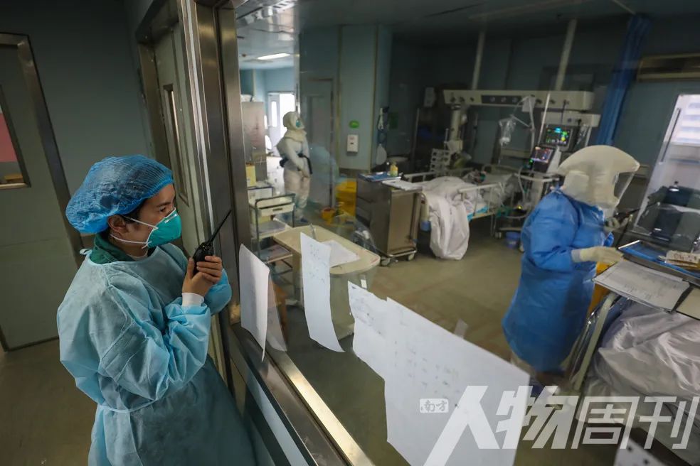 重症患者与死神搏斗,医生与死神的殊死搏斗