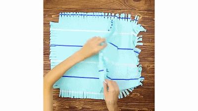 旧衣服别扔改玩具,旧衣服不要扔改造一下