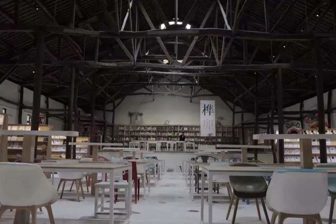 智慧化全场景体验！这么多“网红书屋”，等你来打卡！