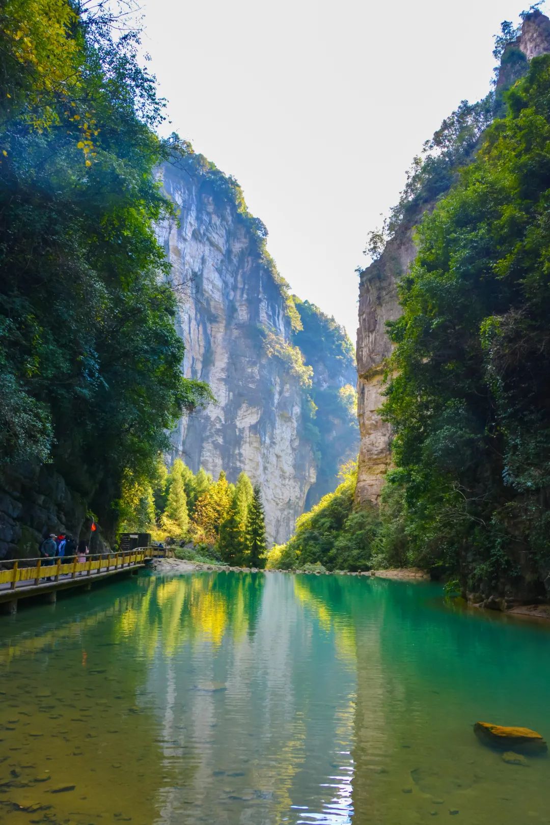 重庆避开人群攻略,重庆周边小众旅游线路