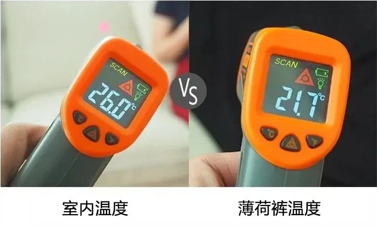夏季超薄透气冰感收腹裤,冰感收腹提臀安全裤