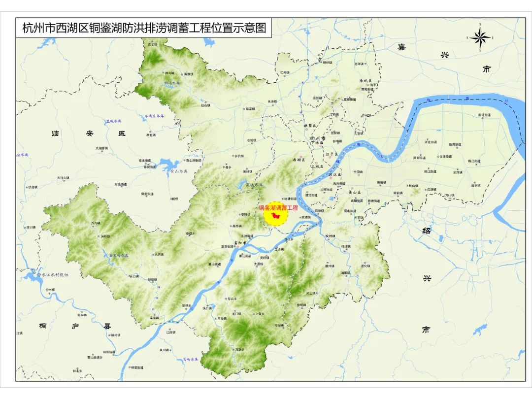 杭州新开最大的公园,杭州新湿地公园