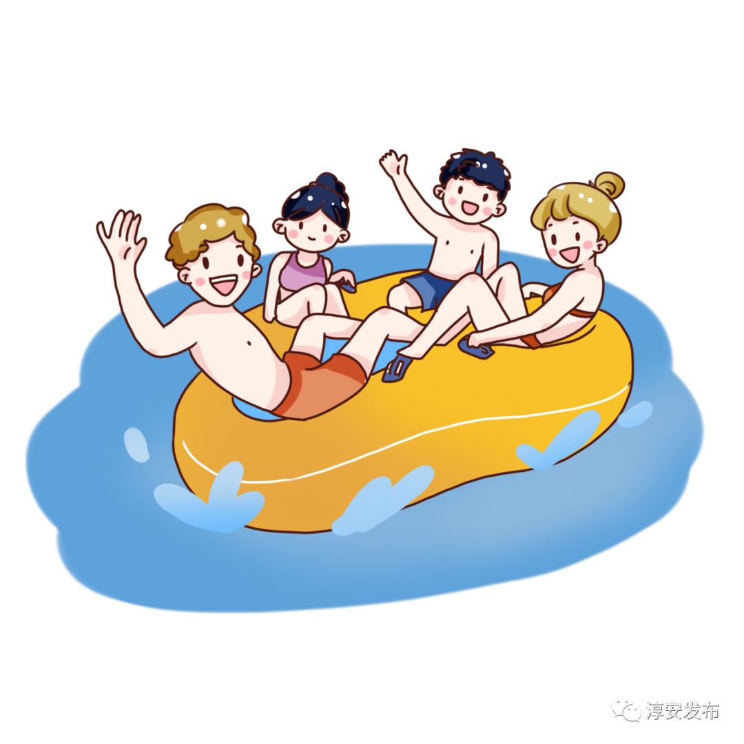 漂流千岛湖最好玩最刺激,来千岛湖感受夏日的浪漫